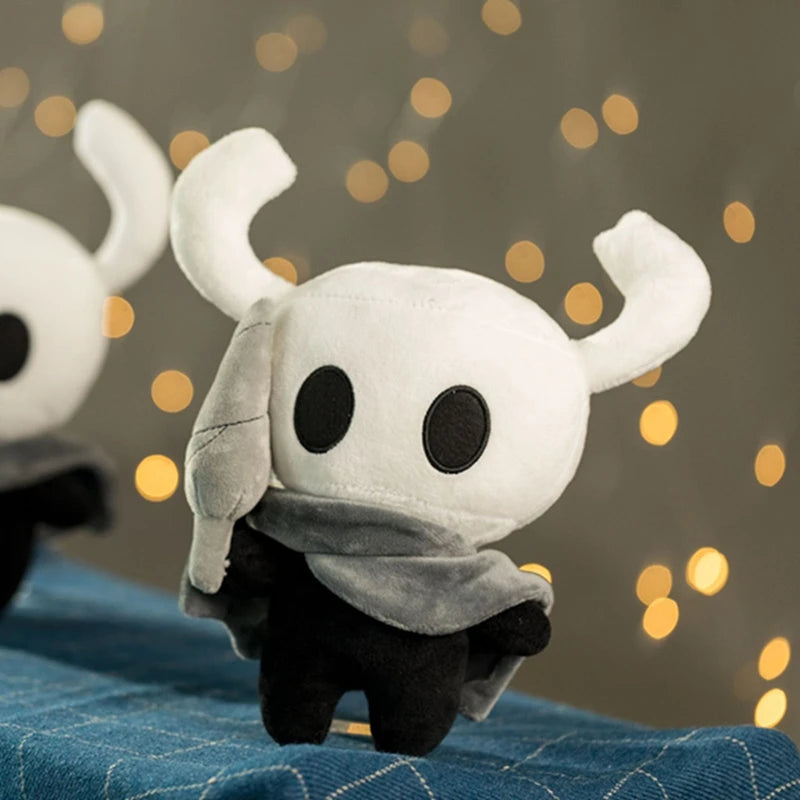 Hollow Knight Soft Plush Toy – Cuddly Collectible for Gamers
