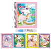 Reusable Water Drawing Book with Refillable Pen