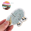Wooden Jigsaw Matching Puzzle – Animal, Fruit & Traffic Themed Learning Toy for Toddlers