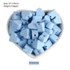 Silicone Charm Beads Set for DIY Jewelry Making