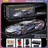 1:14 Scale Remote Control Racing Car Building Kit