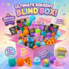 Mystery Squishy Surprise Box – Novelty Stress Relief Toy