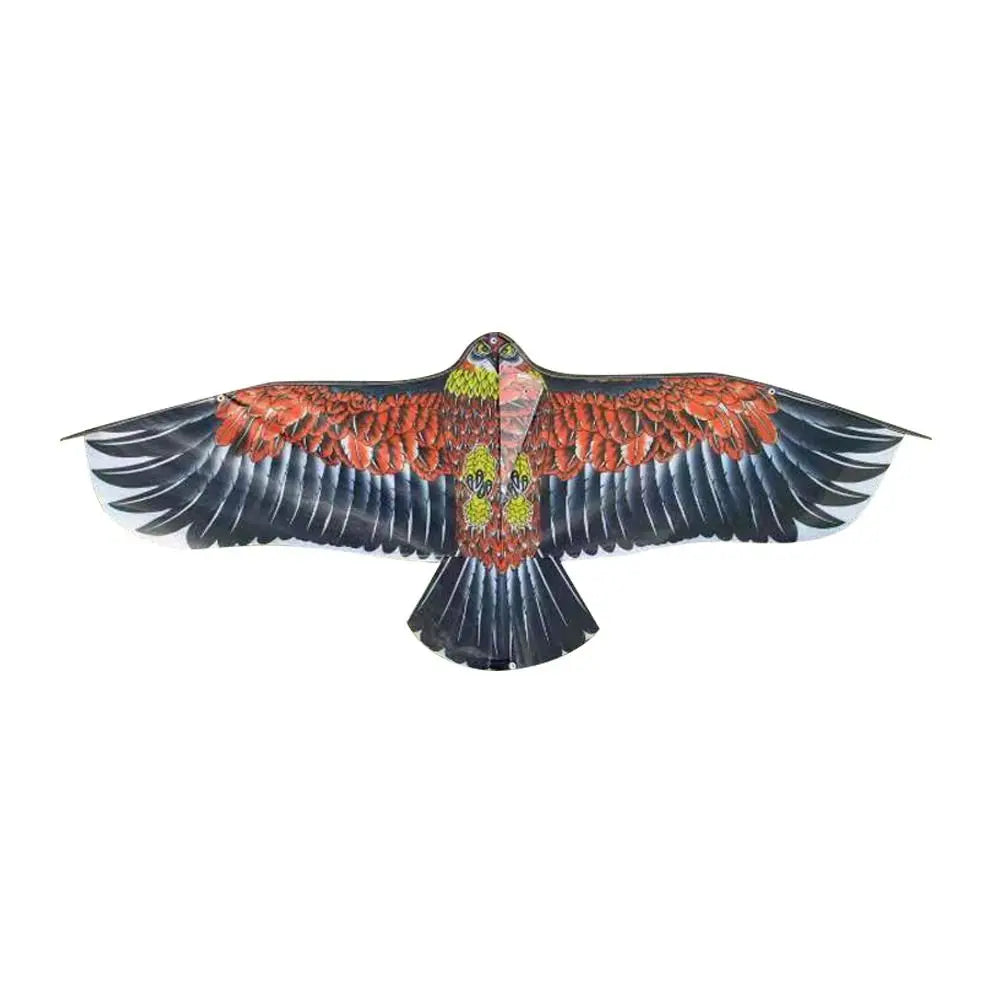 Eagle Pattern Kite with 30m Line – Easy-Fly Outdoor Toy for Kids
