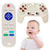 Silicone Baby Teething Toy Remote Control