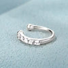 Adjustable Hypoallergenic Fake Nose Ring in Silver or Gold