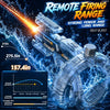 Automatic Electric Water Gun with LED Lights