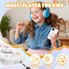 Kids Smart Phone Toy with Dual Cameras and Educational Games
