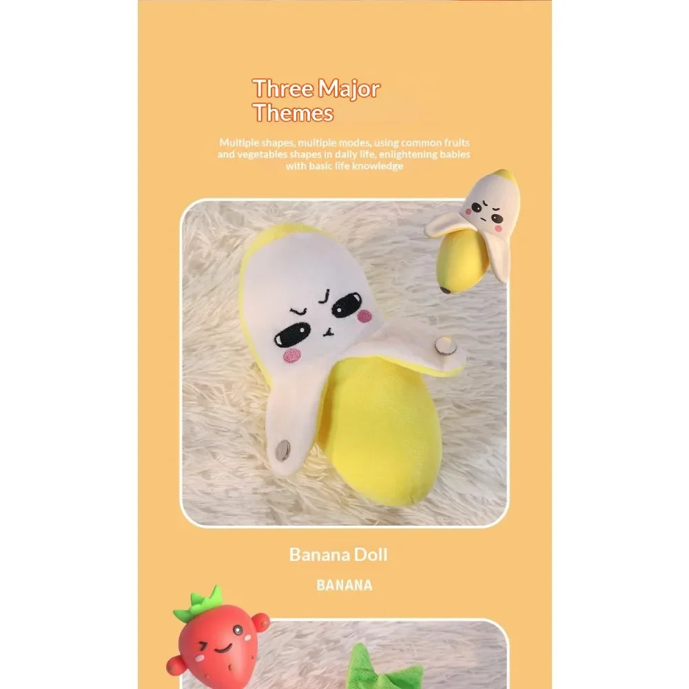 Interactive Musical Teddy Bear Plush Toy with Rhythm Piano