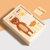 Wooden Animal Shape Puzzle for Early Learning