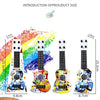 Mini Ukulele Toy for Toddler Musical Learning