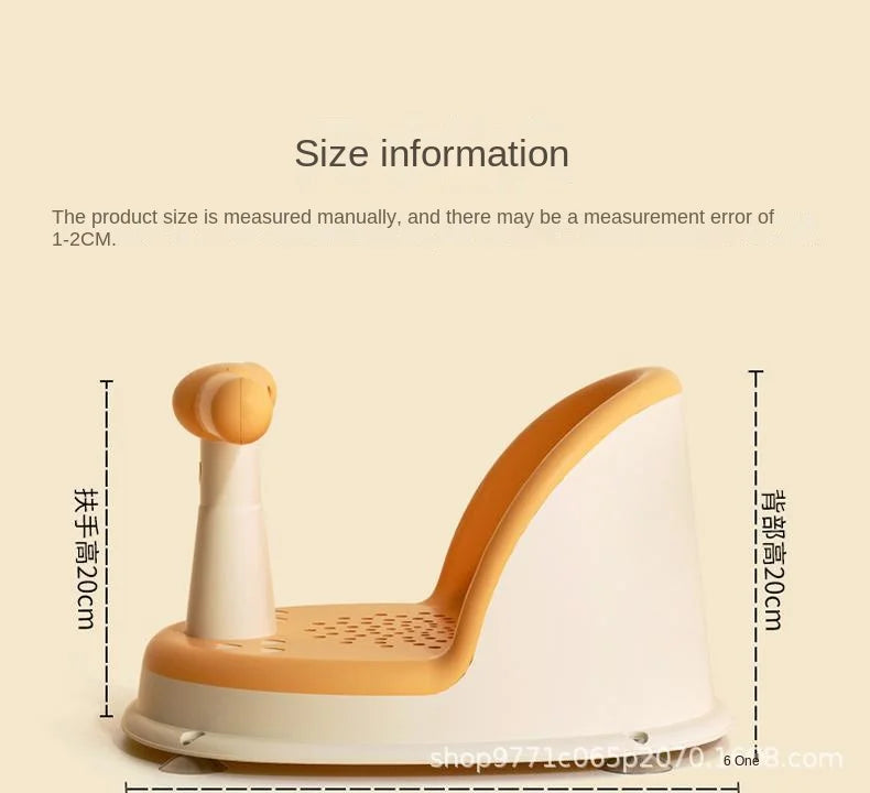 Portable Kids Bath Seat for Babies and Toddlers