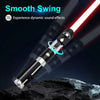 Darth Vader Neo Pixel Lightsaber with Metal Hilt