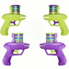Foam Disc Launcher for Active Outdoor Play