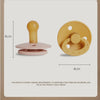 BPA-Free Silicone Baby Pacifier Set for Newborns