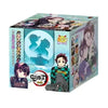 Box of Demon Slayer SSP Diamond Rare Cards featuring Tanjirou and Nezuko