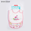 Cotton Bandana Bibs for Babies (3-Pack)