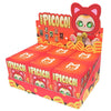 PICOCO Lucky Cloak Cat Series Plush Blind Box Keychain