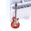 Miniature Electric Guitar for Dollhouse Decor