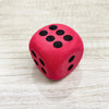 Soft Foam Dice Set for Games, Learning & Stress Relief