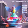 Enchanted Fairy Princess Dancing Toy with Lights and Music