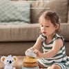 Soft Silicone Building Blocks for Babies - Stacking & Teething Toy