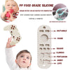 Silicone Baby Teething Toy Remote Control