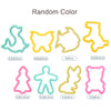 Animal Playdough Tools Kit for Kids with Cutters and Molds