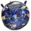 Kids Pop-Up Play Tent with Soothing Light