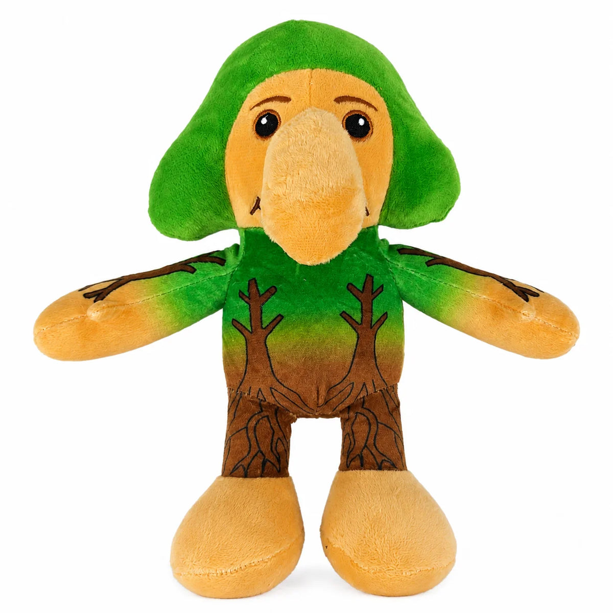 Tung Tung Sahur Shark Plush Toy – Soft Collectible Doll
