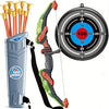 Kids Archery Bow and Arrow Set – Indoor & Outdoor Play