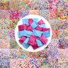 8mm Acrylic Beads Variety Pack for Jewelry Making