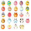 Kawaii Slow-Rising Squeeze Fidget Toys – Set of 12