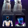 Interactive Gesture-Controlled Robot with Dance and Learning Modes