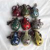 Ceramic 6-Hole Ocarina Pendant for Beginners
