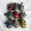Ceramic 6-Hole Ocarina Pendant for Beginners