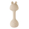 Food-Grade Silicone Rattle Teether for Babies