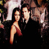 The Vampire Diaries 5D Diamond Painting Kit – Full Round Drill Crystal Art for DIY Home Decor