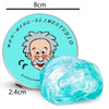 Squishy Stress Relief Putty – Reusable Bouncy Slime Clay for Creative Play