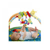 Soft Plush Hanging Baby Toy with Rattles and Teethers