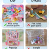 35-Piece Mini Pet & Doll Accessory Variety Pack