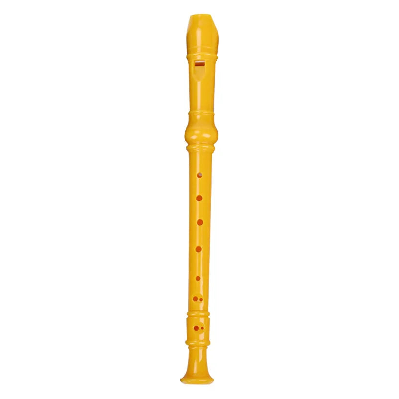 8-Hole ABS Soprano Recorder for Kids – Bright & Easy to Play
