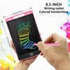 LCD Writing Tablet for Kids – 10 Inch Reusable Drawing Pad
