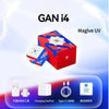 GAN i4 Smart Magnetic Speed Cube with App Connectivity