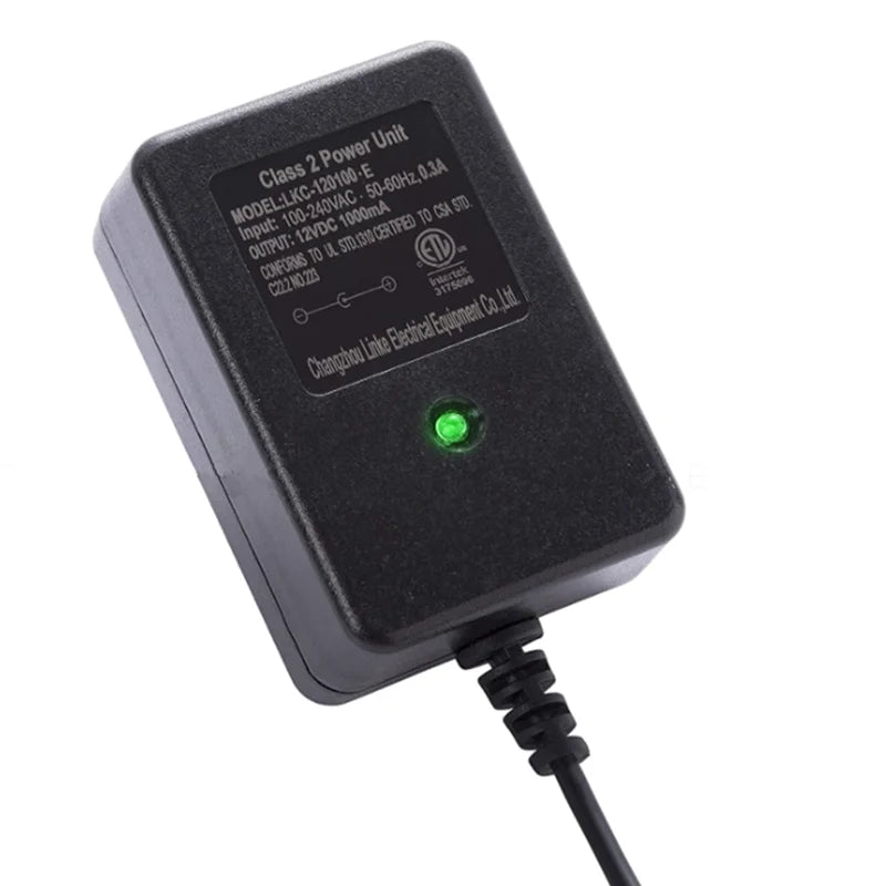 12V Ride-On Car Charger with Indicator Light