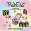Mystery Squishy Surprise Box – Novelty Stress Relief Toy