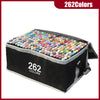 Dual-Tip Alcohol Art Markers – 24 to 262 Color Sets for Illustration & DIY