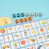 Wooden Spelling Word Game for Early Learning