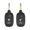 Wireless Guitar System with Built-In Transmitter and Receiver