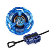 Metal Battle Top with Gyroscopic Spin