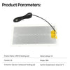 USB Heating Pad – Waterproof Portable Warm Plate for Desk, Pets & Plants